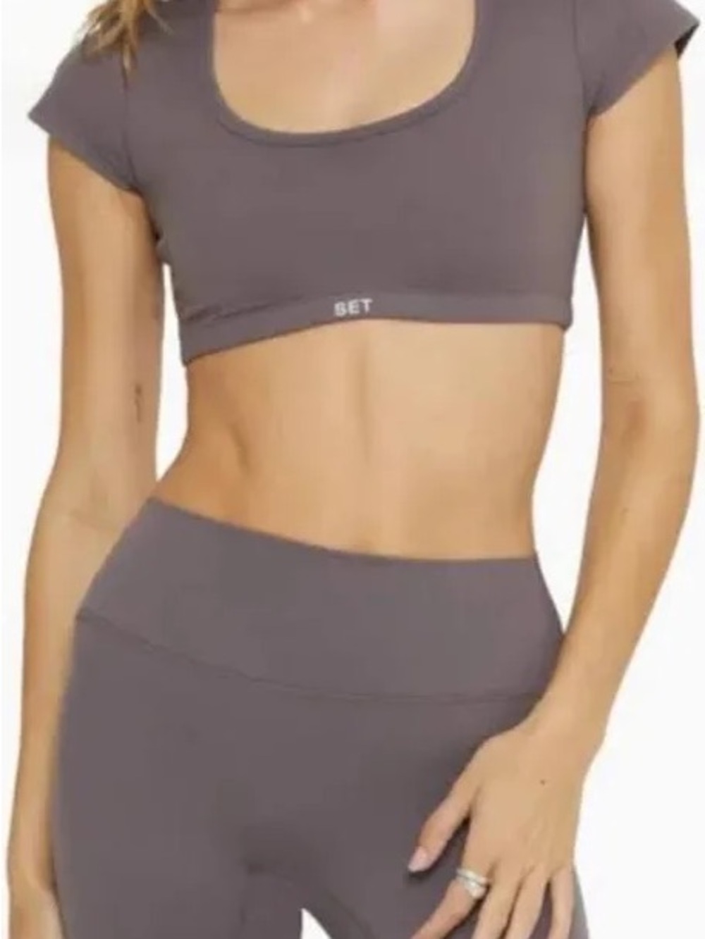 Set Active formcloud cap sleeve set